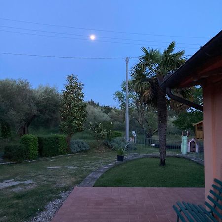 Pensjonat Le Coccole Del Trasimeno Tuoro sul Trasimeno Zewnętrze zdjęcie