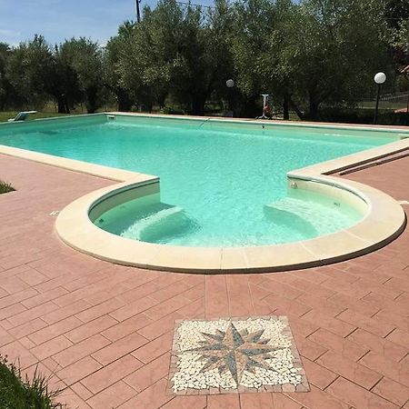 Pensjonat Le Coccole Del Trasimeno Tuoro sul Trasimeno Zewnętrze zdjęcie