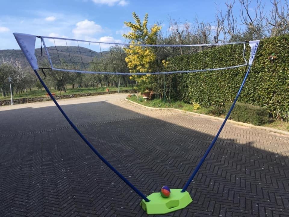 Pensjonat Le Coccole Del Trasimeno Tuoro sul Trasimeno Zewnętrze zdjęcie