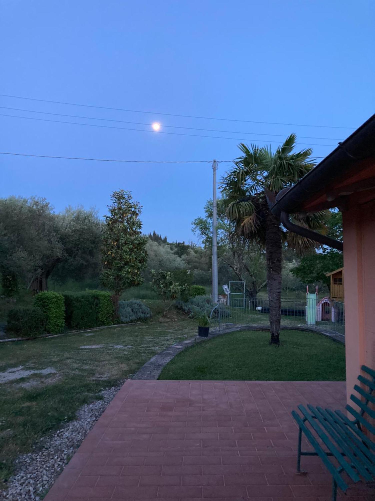 Pensjonat Le Coccole Del Trasimeno Tuoro sul Trasimeno Zewnętrze zdjęcie