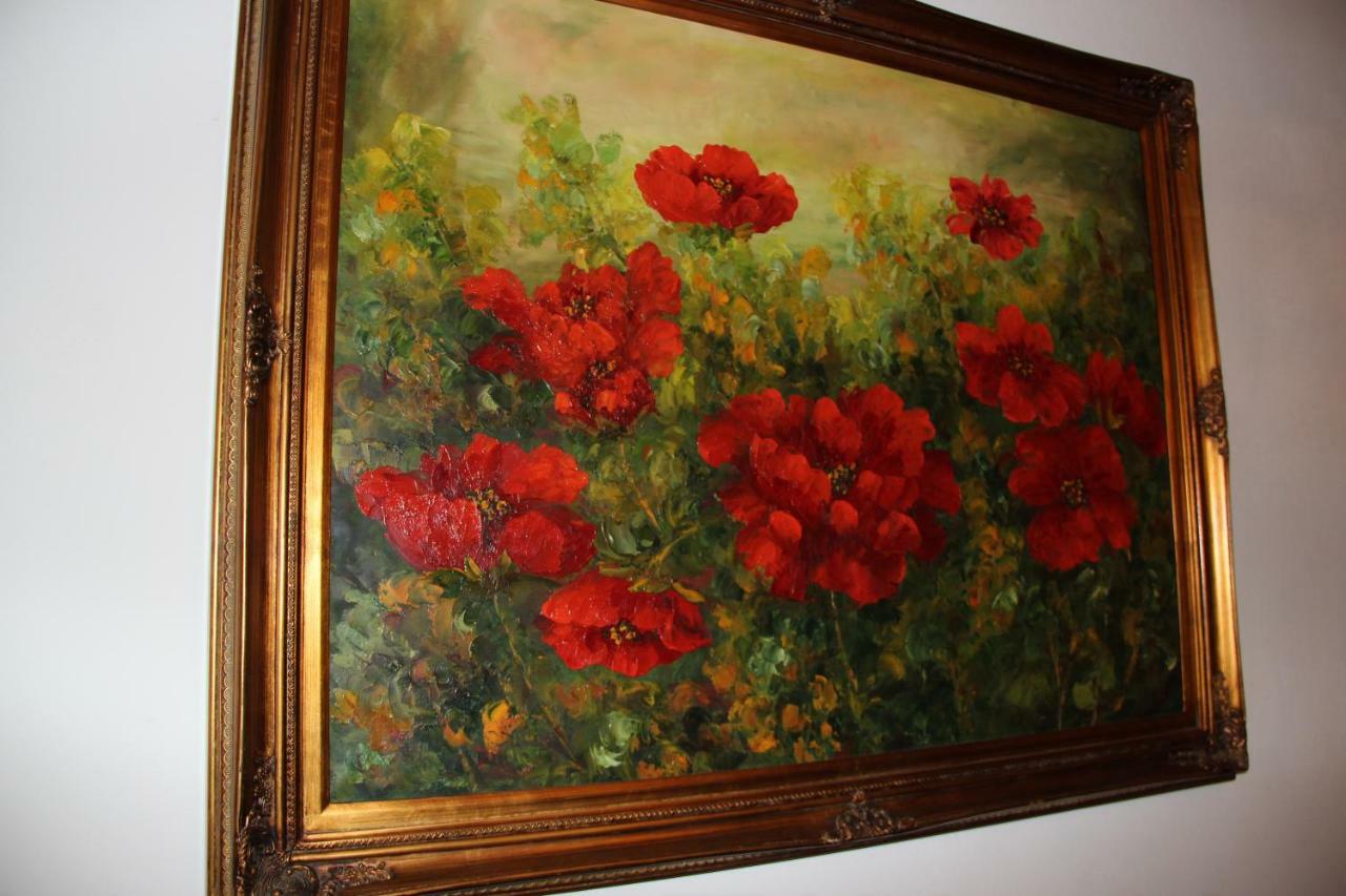 Pensjonat Le Coccole Del Trasimeno Tuoro sul Trasimeno Zewnętrze zdjęcie