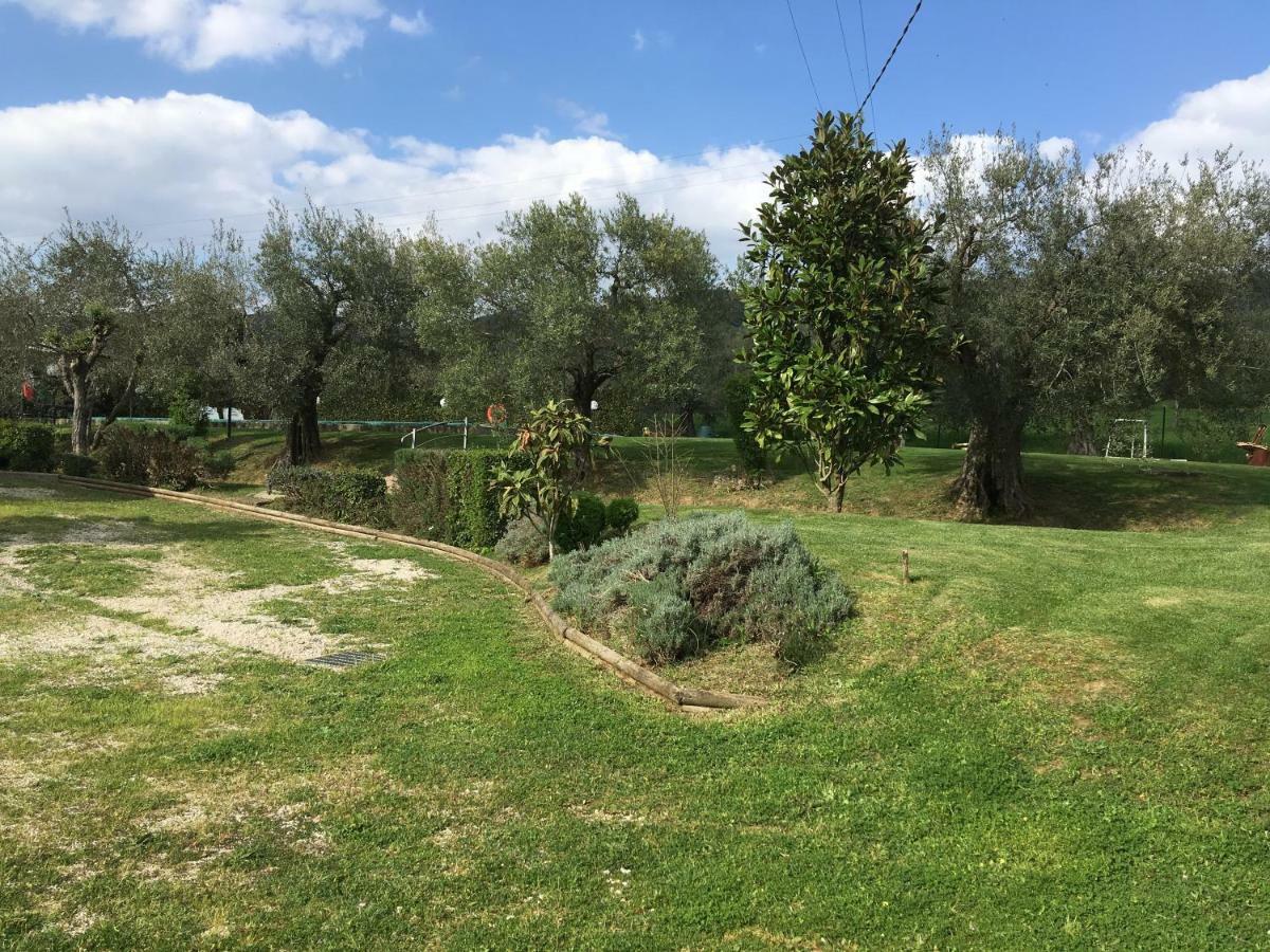 Pensjonat Le Coccole Del Trasimeno Tuoro sul Trasimeno Zewnętrze zdjęcie