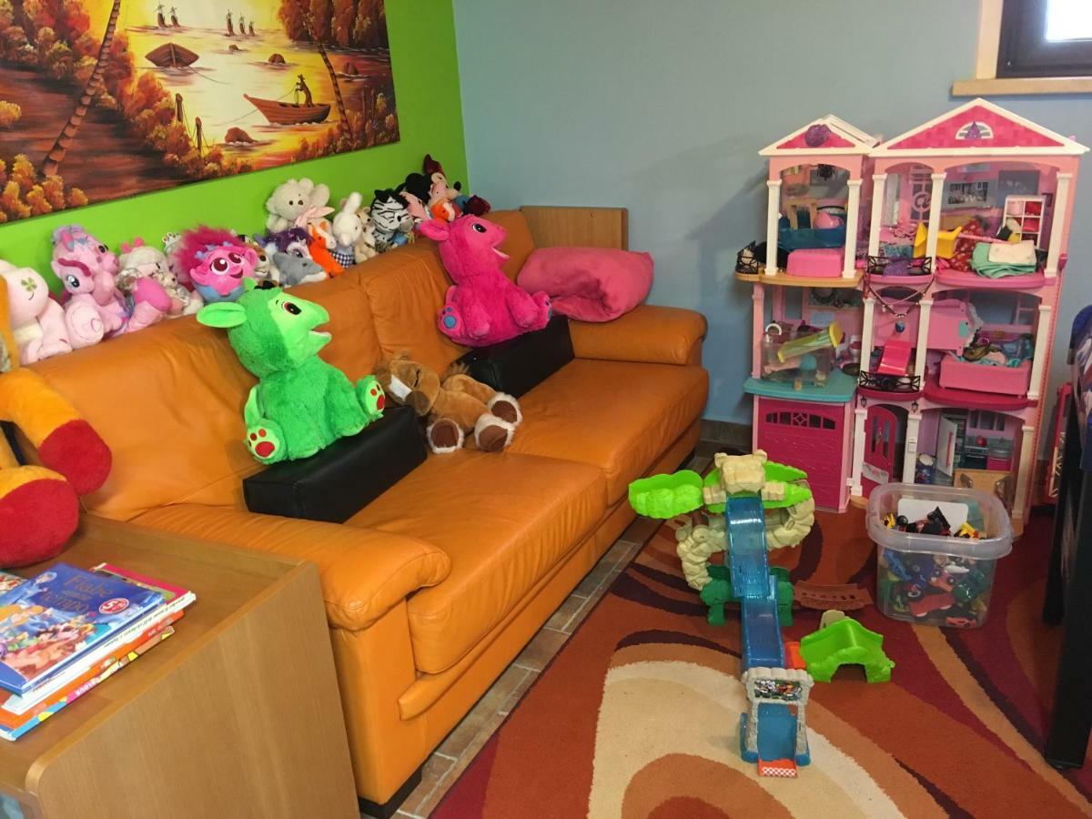 Pensjonat Le Coccole Del Trasimeno Tuoro sul Trasimeno Zewnętrze zdjęcie