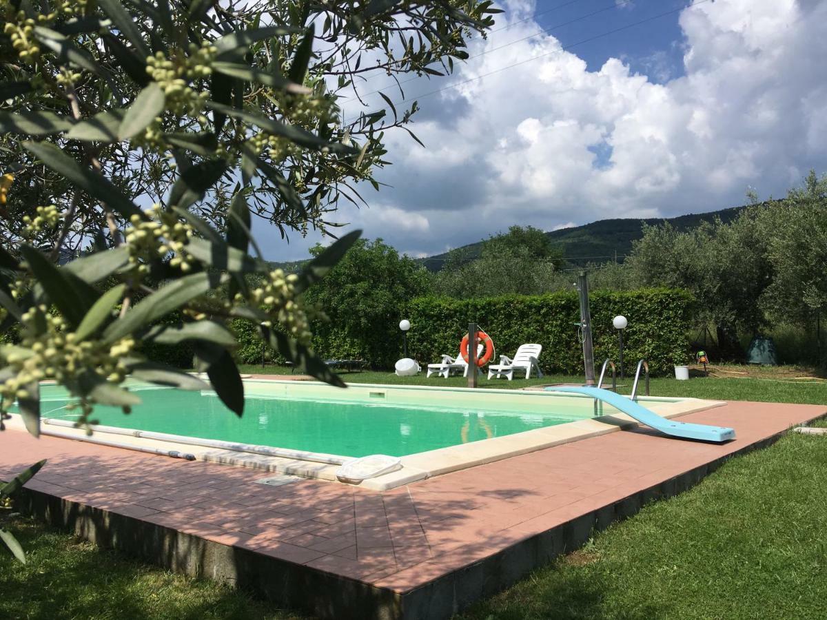 Pensjonat Le Coccole Del Trasimeno Tuoro sul Trasimeno Zewnętrze zdjęcie